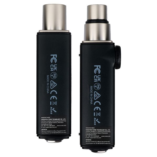 XVive AT-3 Portable Audio Tester