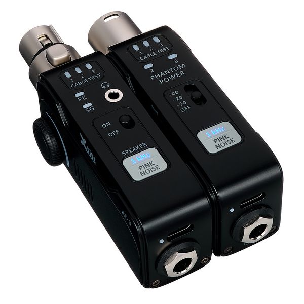 XVive AT-3 Portable Audio Tester