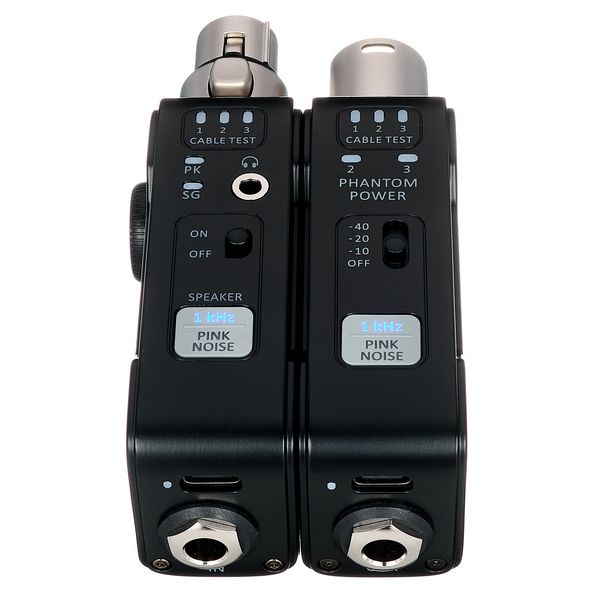 XVive AT-3 Portable Audio Tester