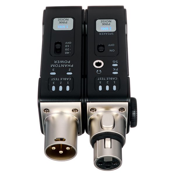 XVive AT-3 Portable Audio Tester