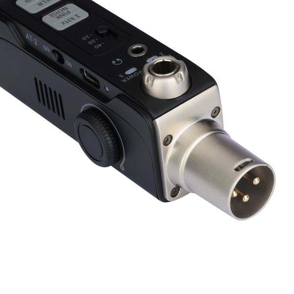 XVive AT-2 Portable Audio Tester