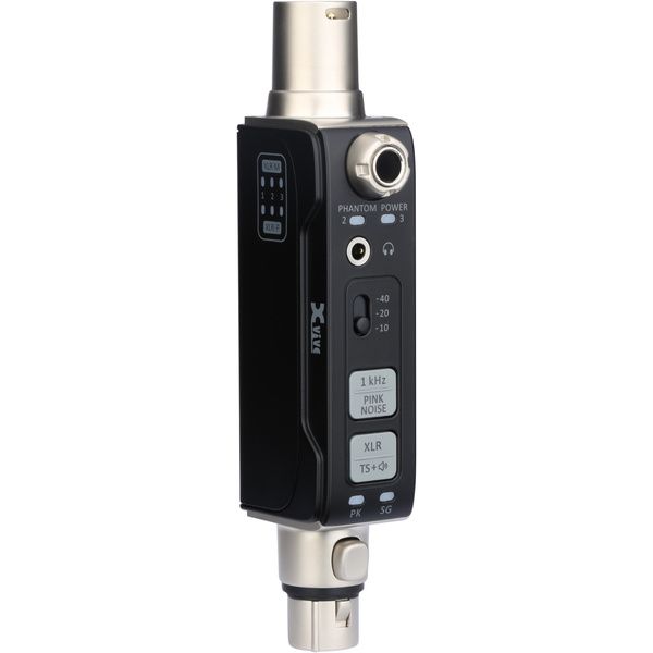 XVive AT-2 Portable Audio Tester