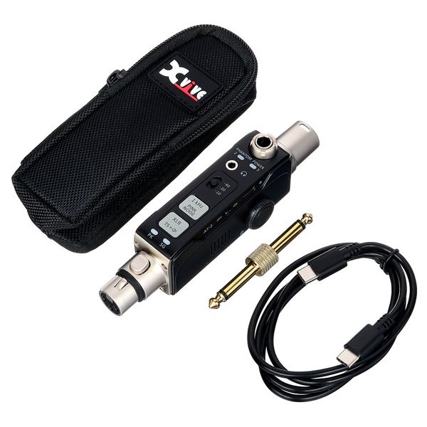 XVive AT-2 Portable Audio Tester