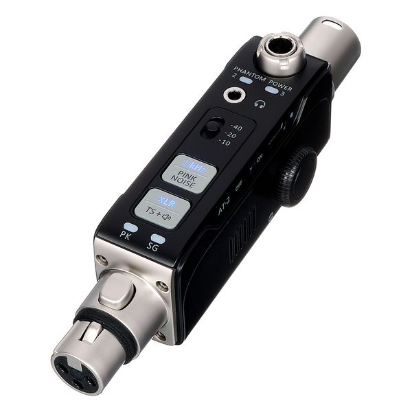 XVive AT-2 Portable Audio Tester
