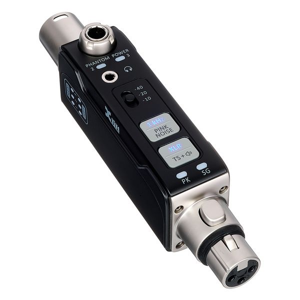 XVive AT-2 Portable Audio Tester