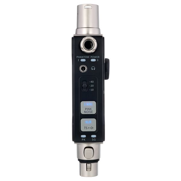 XVive AT-2 Portable Audio Tester