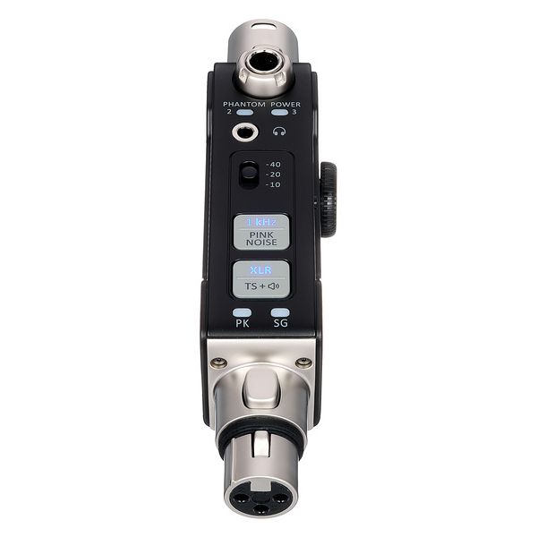 XVive AT-2 Portable Audio Tester