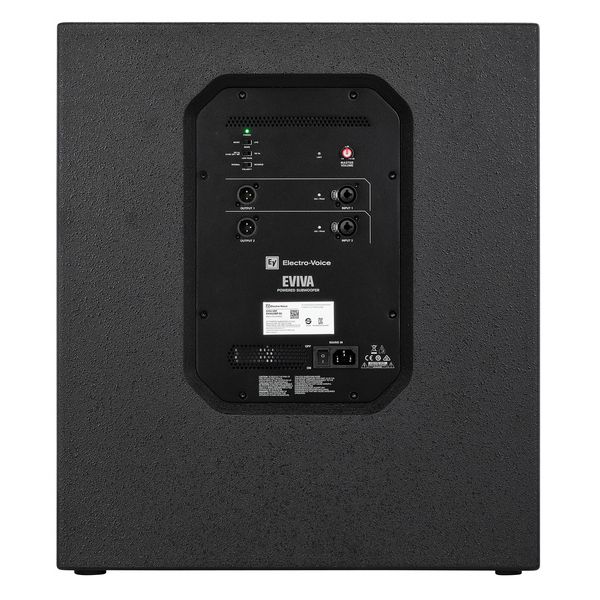 EV EVIVA 18SP Cover Bundle