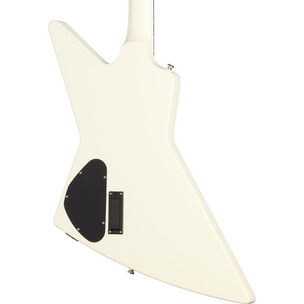 Epiphone Explorer 80s EMG Classic White