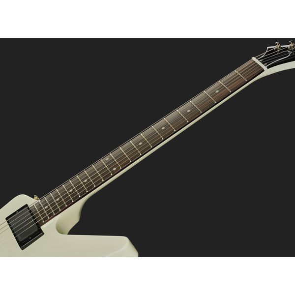 Epiphone Explorer 80s EMG Classic White