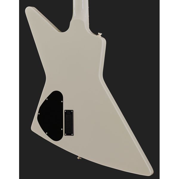 Epiphone Explorer 80s EMG Classic White
