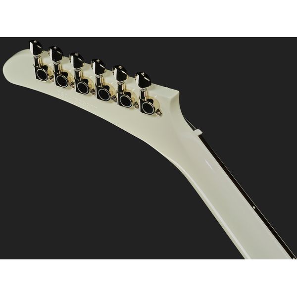 Epiphone Explorer 80s EMG Classic White