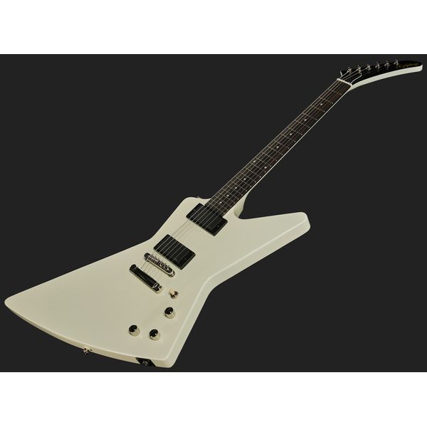 Epiphone Explorer 80s EMG Classic White