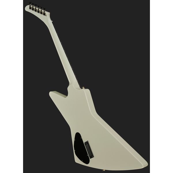Epiphone Explorer 80s EMG Classic White