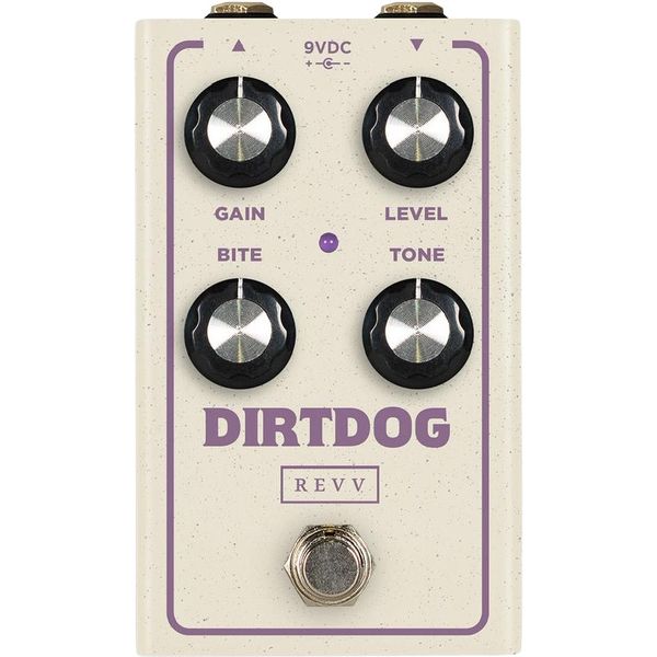 Revv Dirtdog Joey Landreth OD