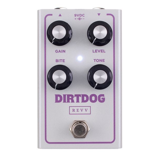 Revv Dirtdog Joey Landreth OD