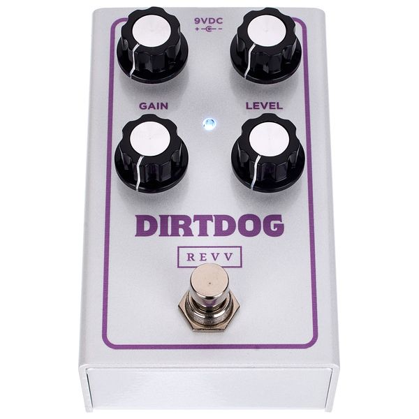 Revv Dirtdog Joey Landreth OD