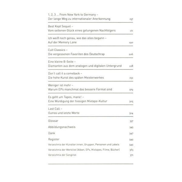 Reclam Verlag Deutschrap