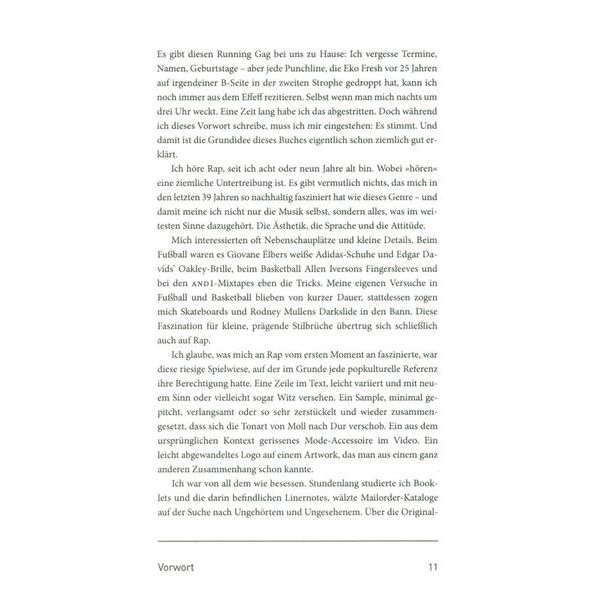 Reclam Verlag Deutschrap