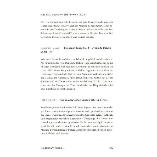 Reclam Verlag Deutschrap