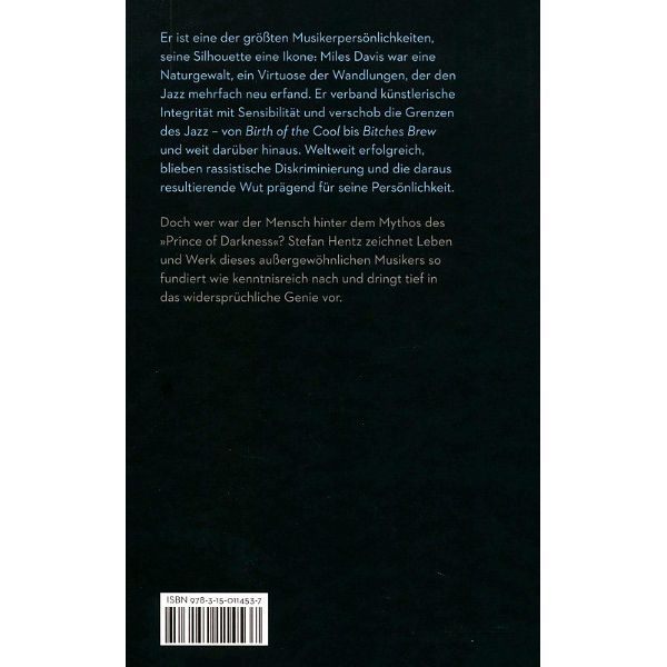 Reclam Verlag Miles Davis