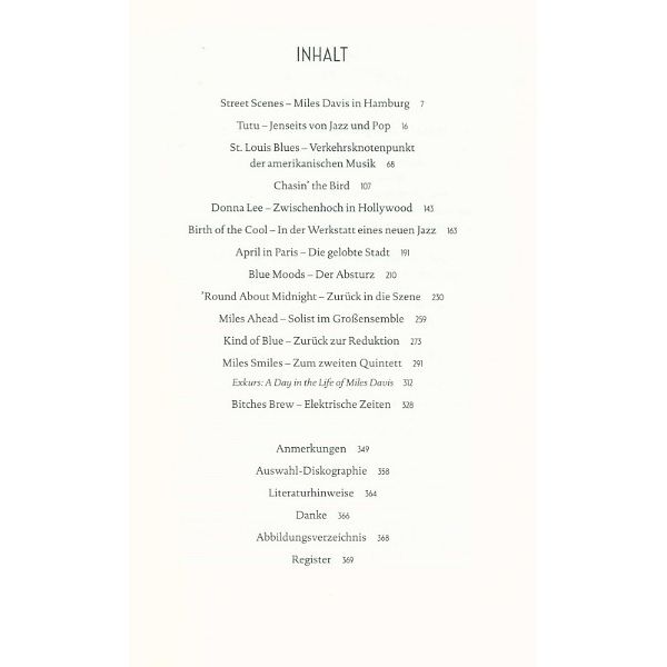 Reclam Verlag Miles Davis