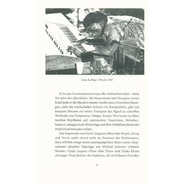 Reclam Verlag Miles Davis