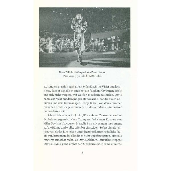Reclam Verlag Miles Davis
