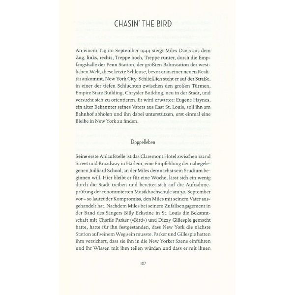 Reclam Verlag Miles Davis