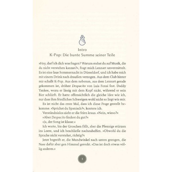 Reclam Verlag 100 Seiten K-Pop