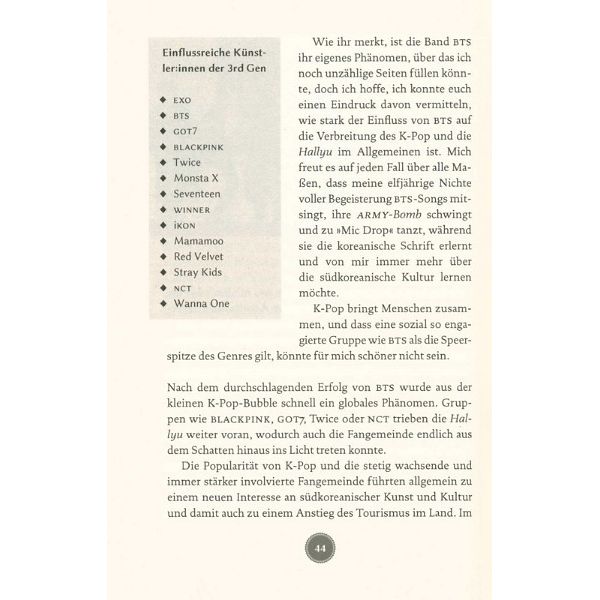 Reclam Verlag 100 Seiten K-Pop