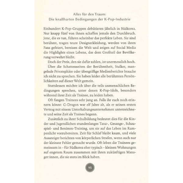 Reclam Verlag 100 Seiten K-Pop