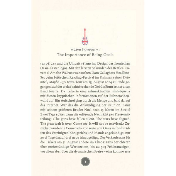 Reclam Verlag 100 Seiten Oasis