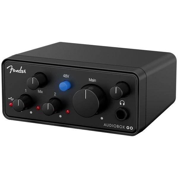 Fender AudioBox GO