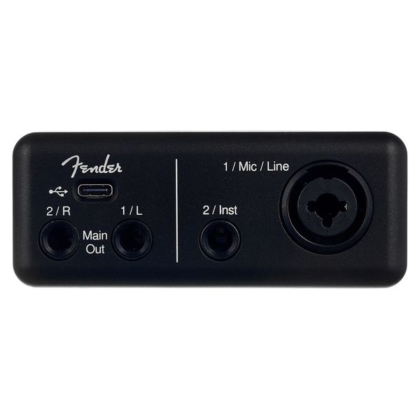 Fender AudioBox GO