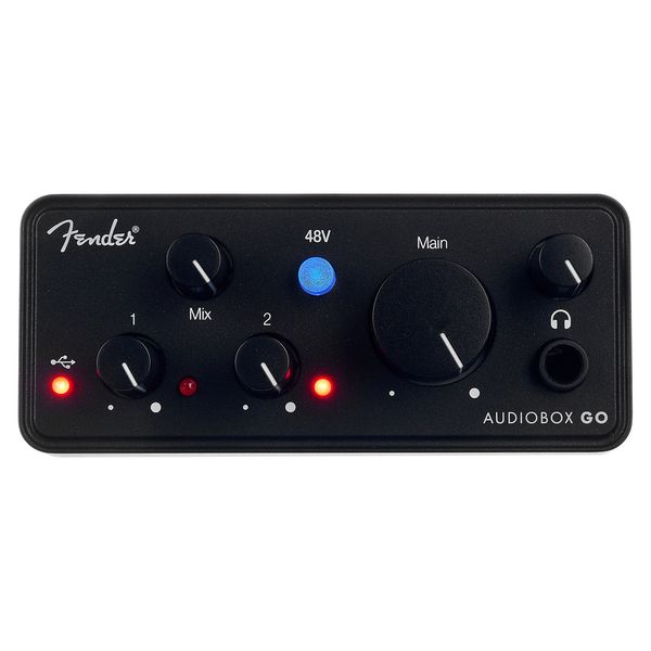 Fender AudioBox GO