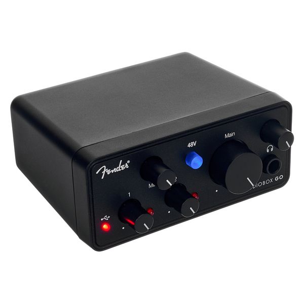 Fender AudioBox GO