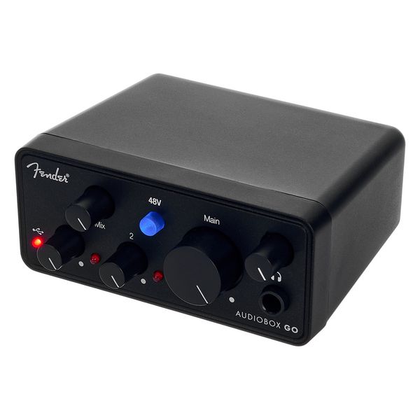 Fender AudioBox GO