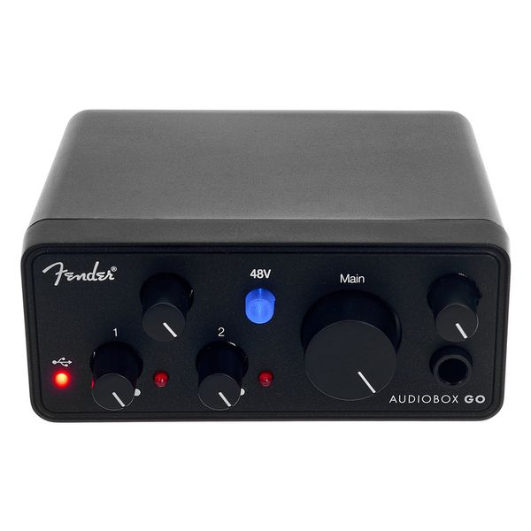 Fender AudioBox GO