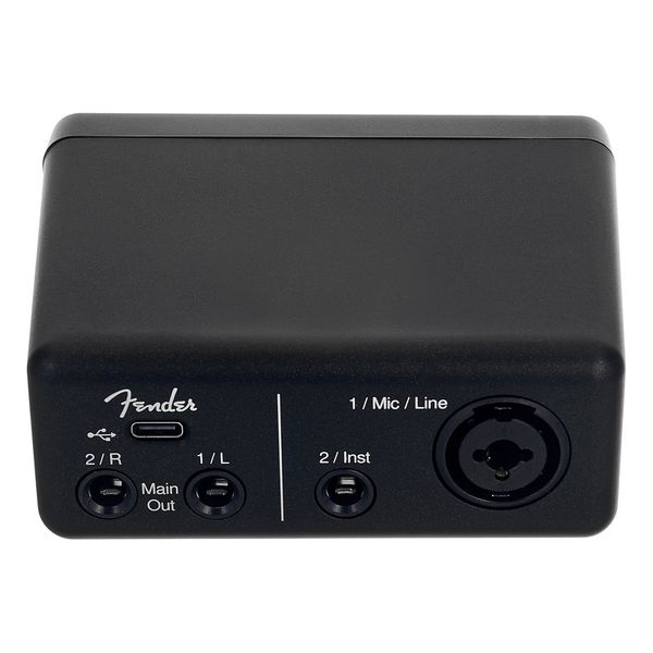 Fender AudioBox GO