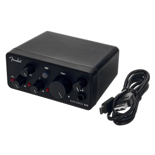 Fender AudioBox GO