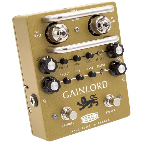 Tubesteader Gainlord Tube Pre/Overdrive