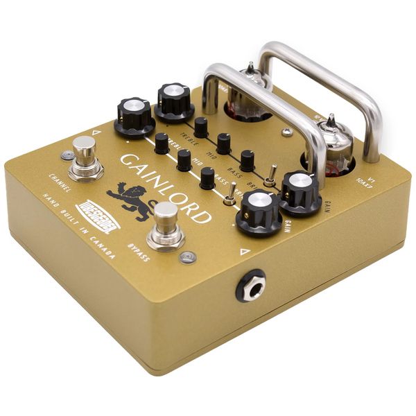 Tubesteader Gainlord Tube Pre/Overdrive