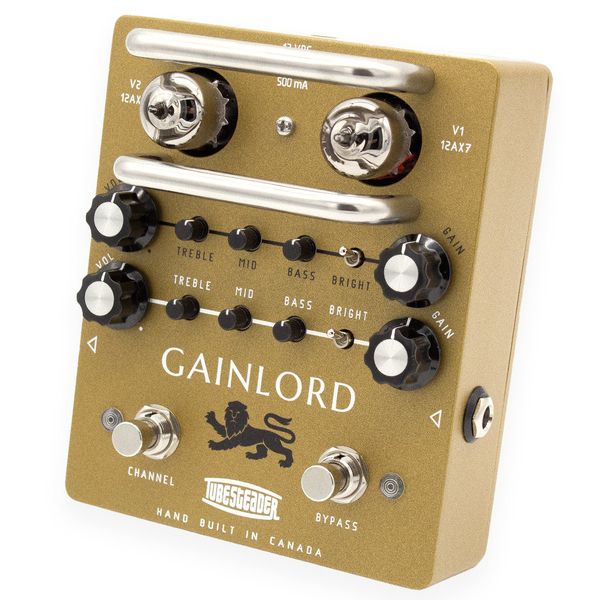 Tubesteader Gainlord Tube Pre/Overdrive