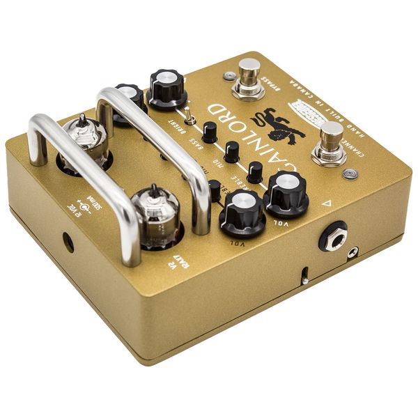 Tubesteader Gainlord Tube Pre/Overdrive