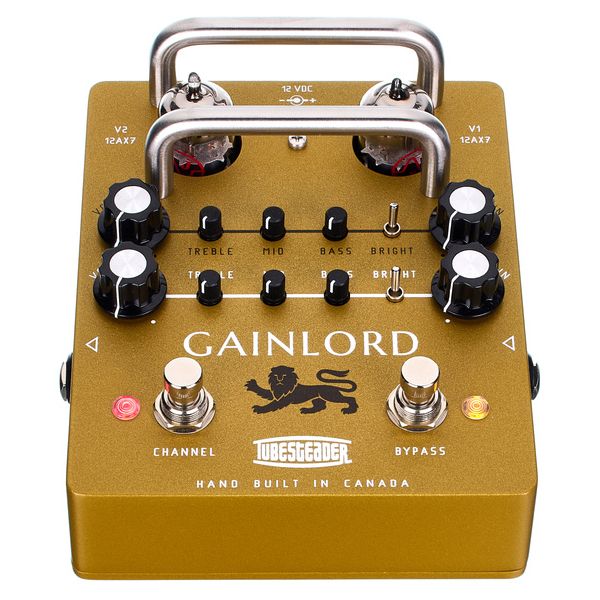Tubesteader Gainlord Tube Pre/Overdrive