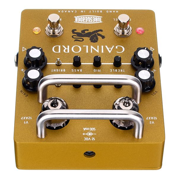 Tubesteader Gainlord Tube Pre/Overdrive