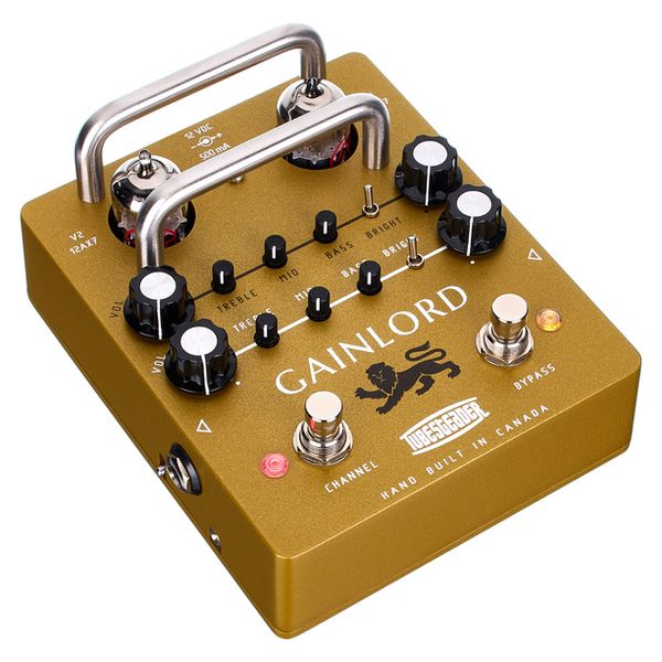 Tubesteader Gainlord Tube Pre/Overdrive