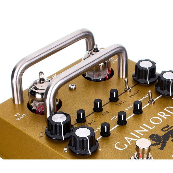 Tubesteader Gainlord Tube Pre/Overdrive