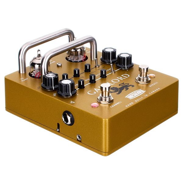 Tubesteader Gainlord Tube Pre/Overdrive